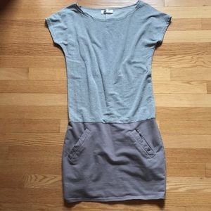 Cotton Pocket Dress